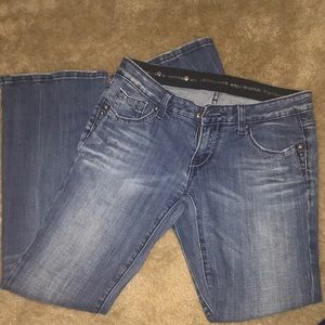 Rerock for Express jean